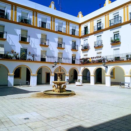 Los Patios De La Caleta Кадіс Екстер'єр фото